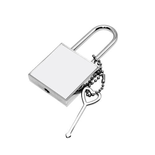 Piekaramā atslēga kvadrāta forma EU-ST01